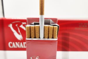 Canadian Goose Cigarettes