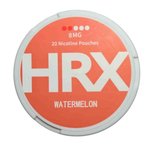 Watermelon Nicotine Pouches - Herex - 8mg