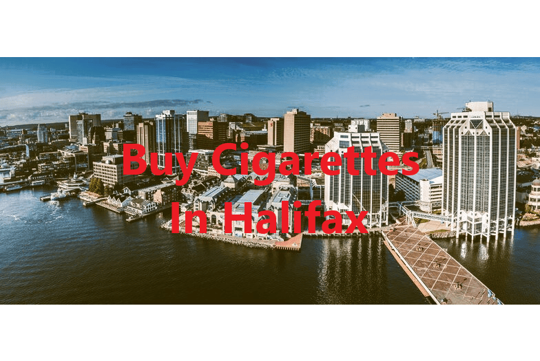 Buy Cigarettes in Halifax