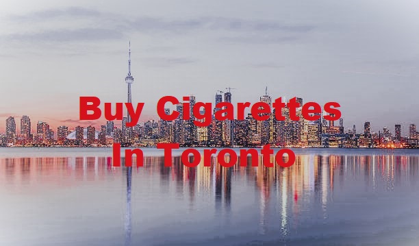 Buy Cigarettes in Toronto