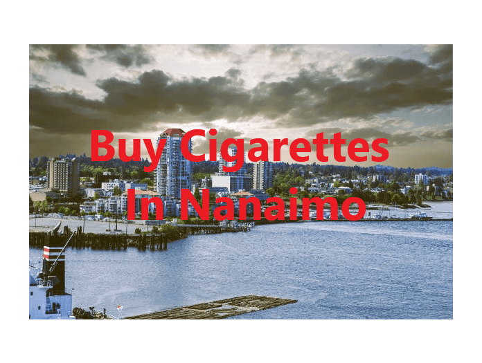 Buy Cigarettes In Nanaimo