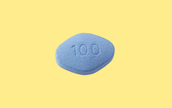 Viagra (Sildenafil) - 10x Tablets - 100mg Each