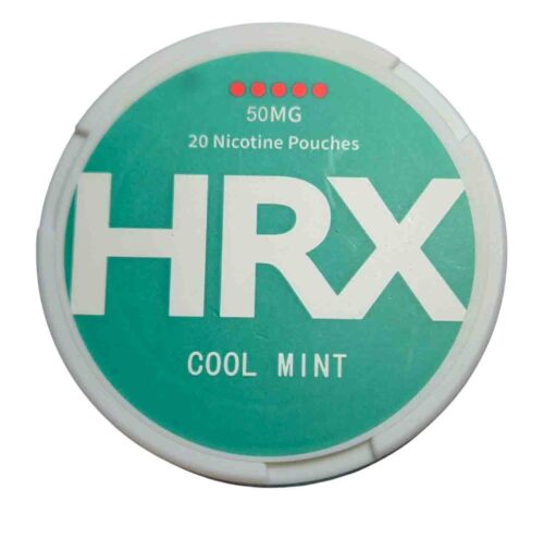 HRX Cool Mint - 50mg