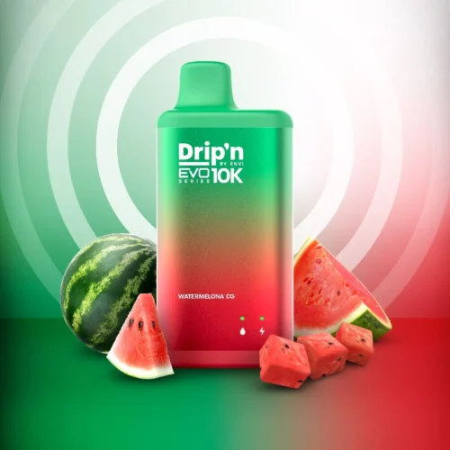 FLAVOUR BEAST -  DRIP'N EVO 10K WATERMELONA CG