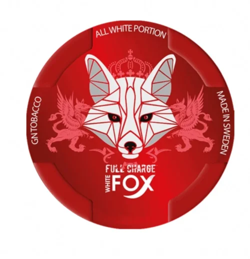 White Fox - Full Charge 12mg