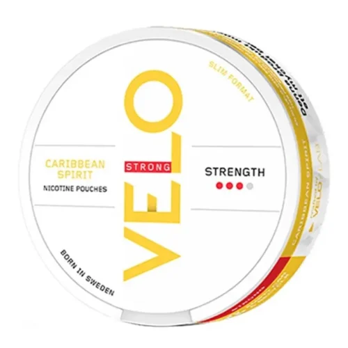 Velo – Caribbean Spirit 10mg