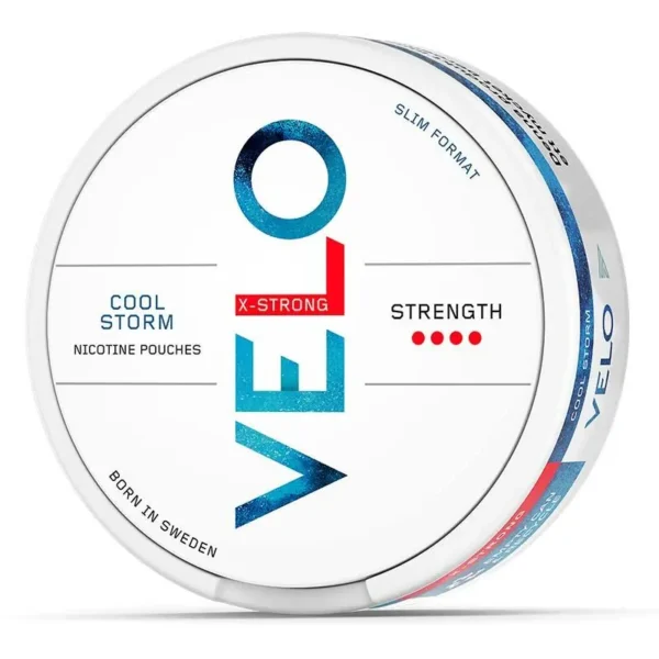 Velo – Cool Storm 10mg