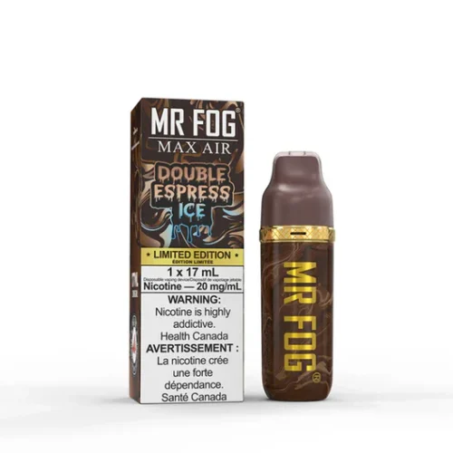 MR FOG - MAX AIR 8500 PUFFS - Express Ice