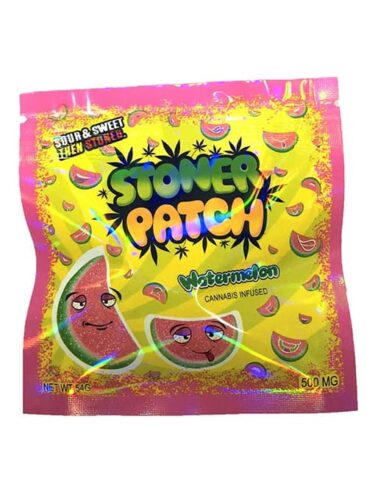 Stoner Ƥatchs Dummies Watermelon