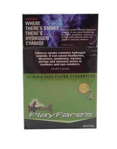 Playfare Menthol