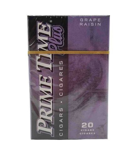 Prime Time Grape