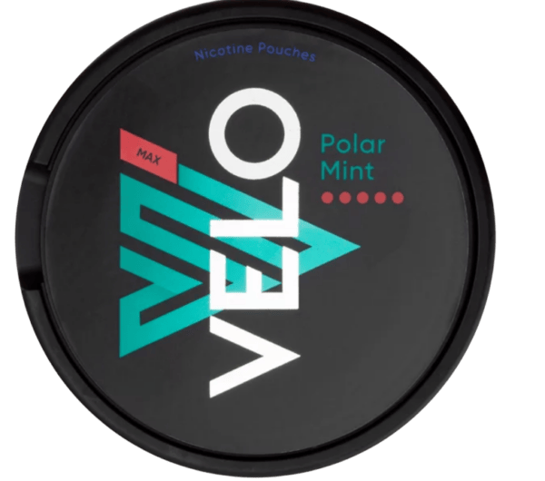 Velo Polar Mint Max - 14 mg