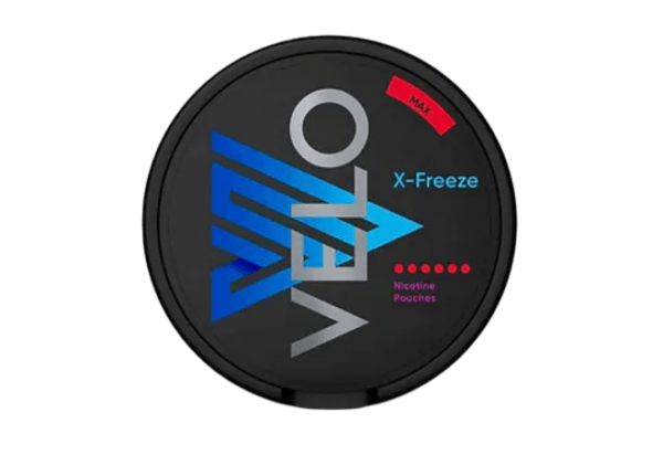 Velo X-Freeze Max - 20 mg