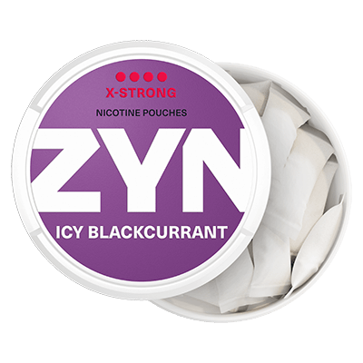 Icy Blackcurrant