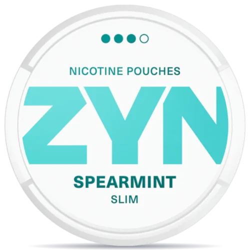 ZYN Spearmint 9mg