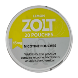 Zolt Lemon 15mg