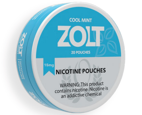 Zolt Cool Mint 15mg