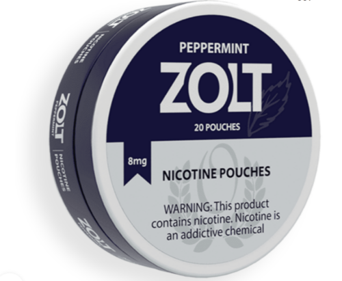 Zolt Pepper Mint