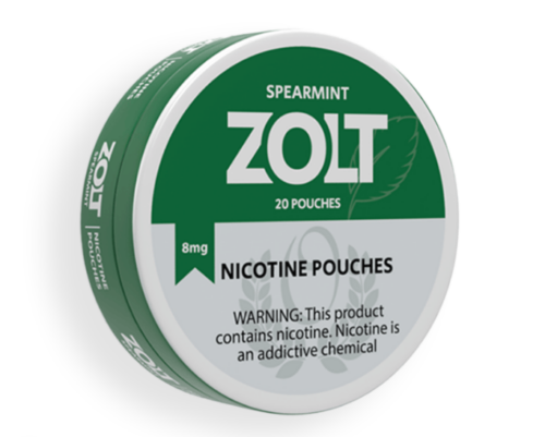 Zolt Spearmint