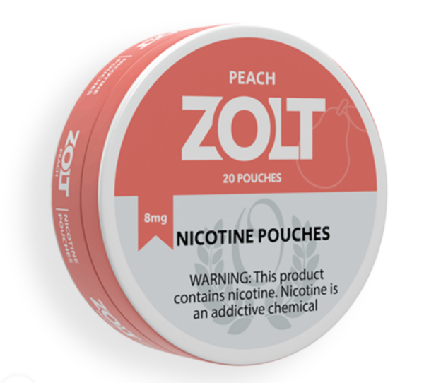 Zolt Peach