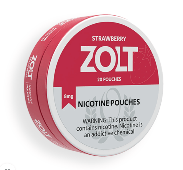 Zolt Strawberry