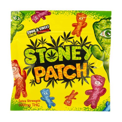 Stoney Patchz - 500mg