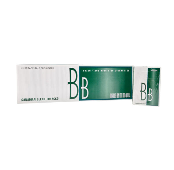 BB-Menthols