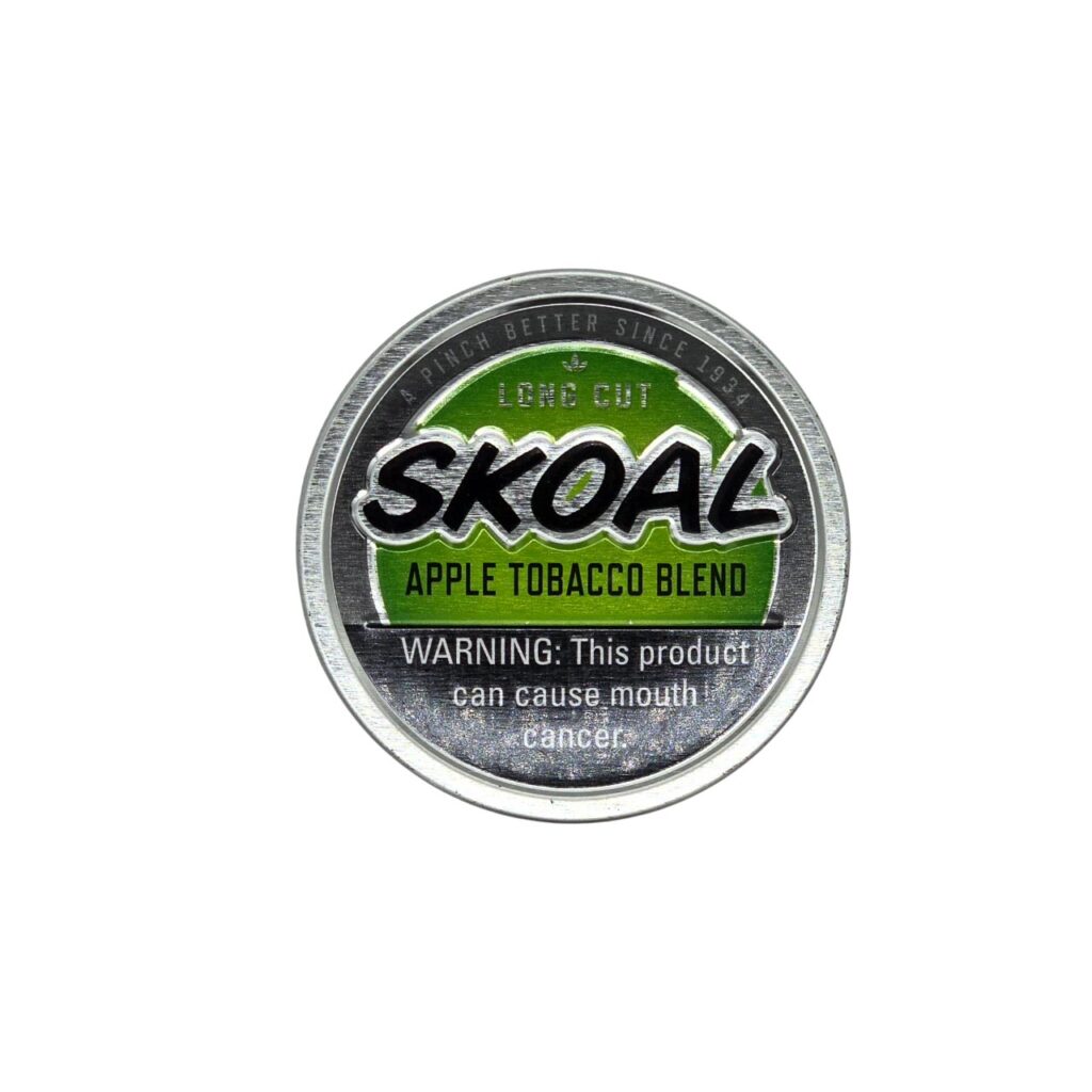 Skoal Apple