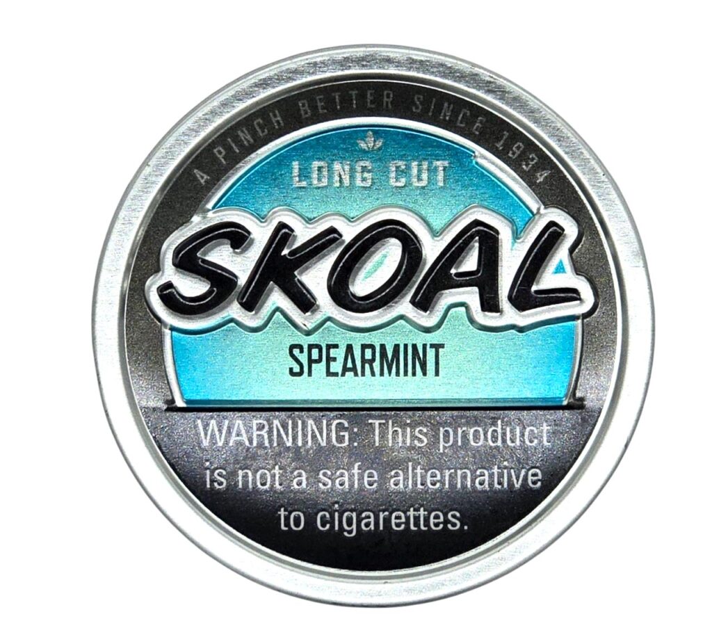 Skoal Spearmint