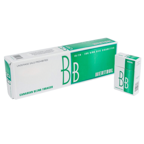 BB Menthol