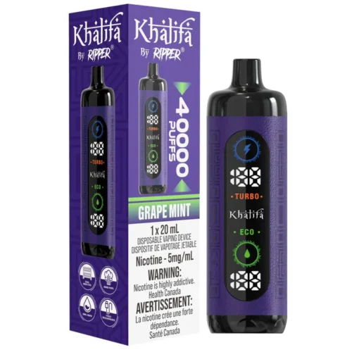 KHALIFA 40K PUFF
