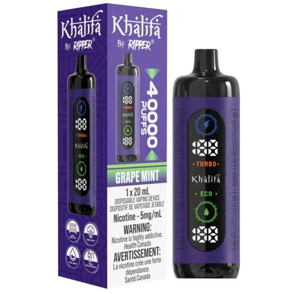 KHALIFA 40K PUFF