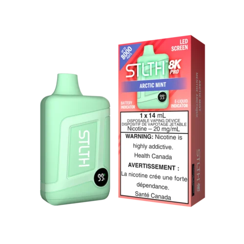 STLTH 8K PUFF