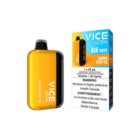 VICE ULTRA 60K PUFF