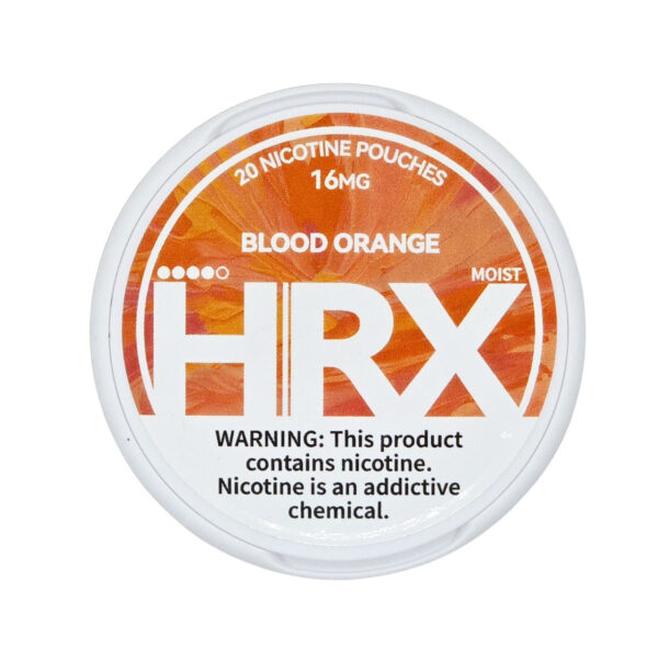 HRX Blood Orange 16mg