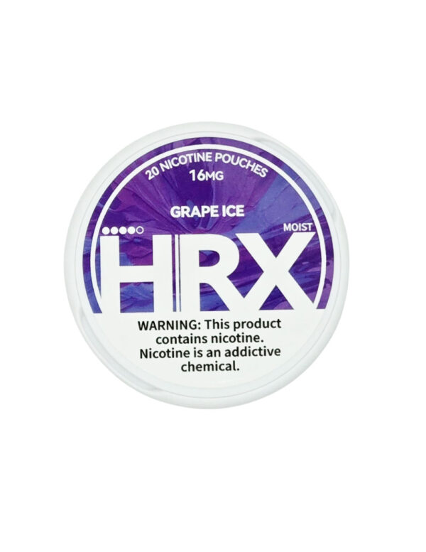 HRX Grape Ice 16mg
