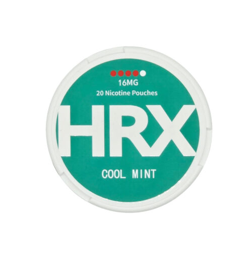HRX Cool Mint 16mg