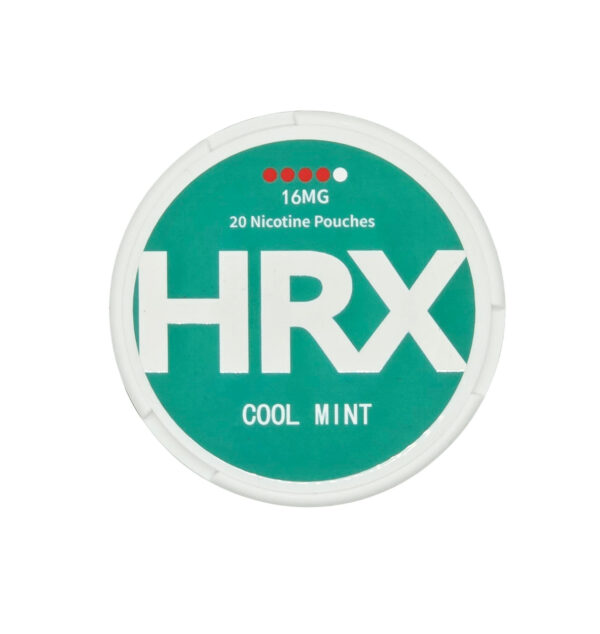 HRX Cool Mint 16mg