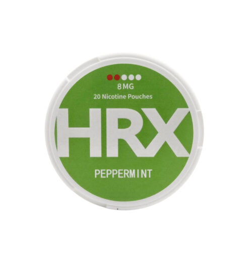 HRX Peppermint 8mg