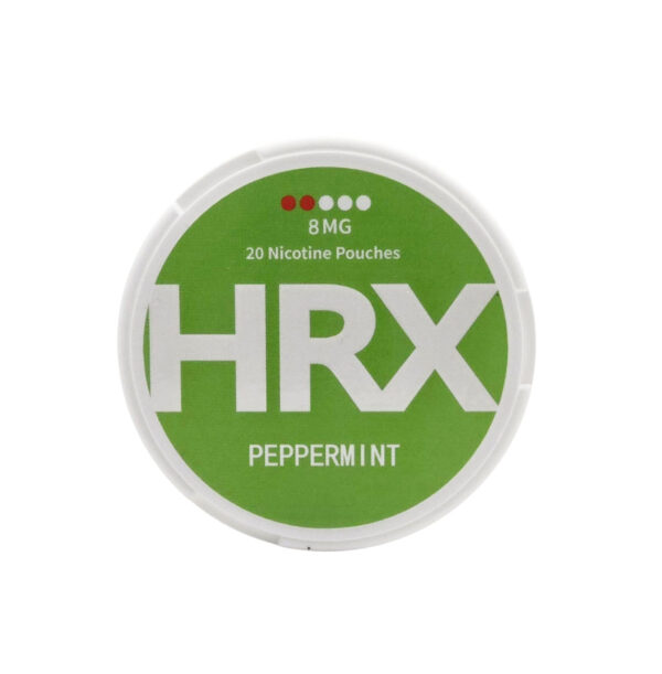 HRX Peppermint 8mg