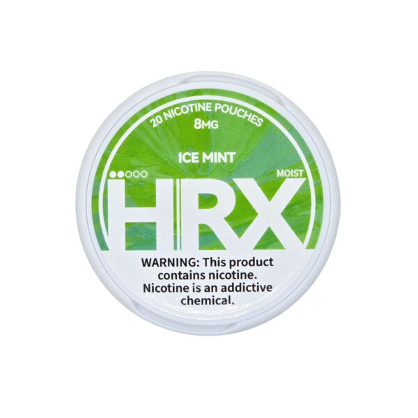 HRX Ice Mint 8mg
