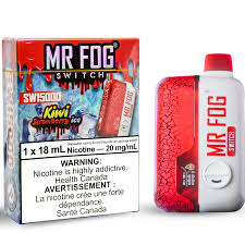 MR FOG 15000 KIWI STRAWBERRY ICE