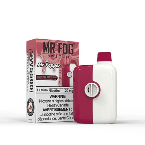 MR FOG 5500 MR PEPPER