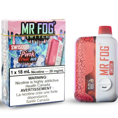 MR FOG 15000 PINK FRUIT ICE