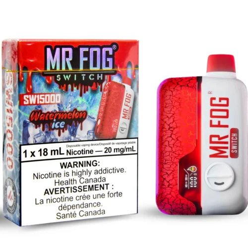 MR FOG 15000 WATERMELON ICE