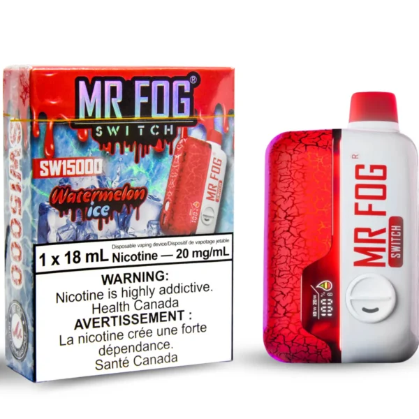 MR FOG 15000 WATERMELON ICE