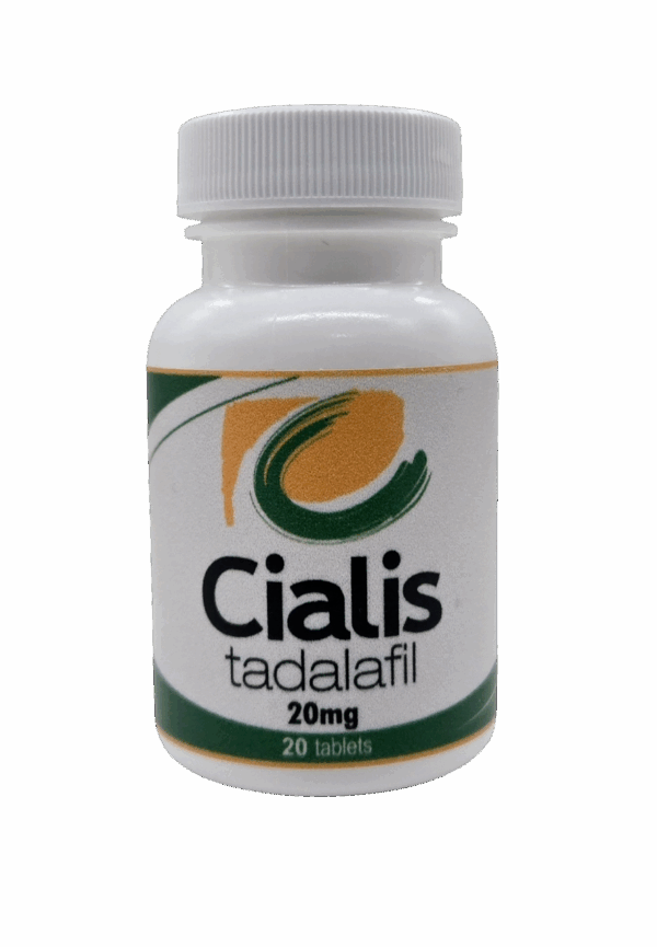 Cialis – 20x Tablet 50mg Each
