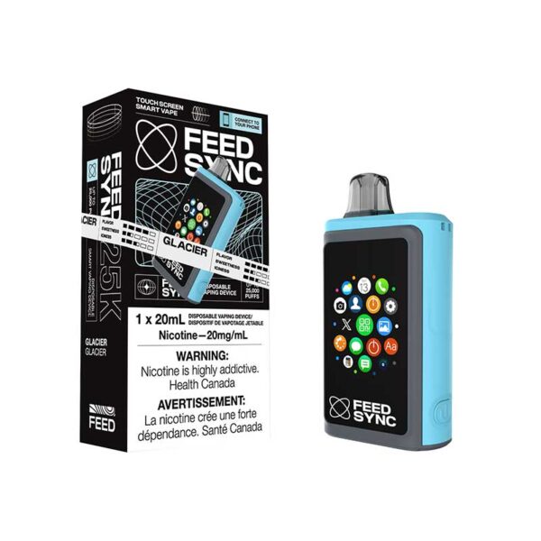 Feed Sync 20ml 25,000 PUFF