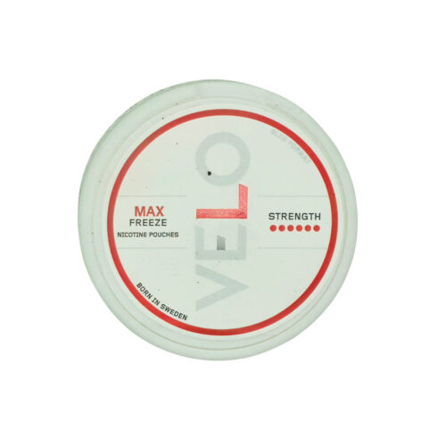 Velo Max Freeze - 11mg