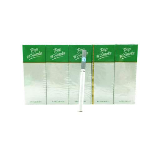 Pop N'Smoke Applemint